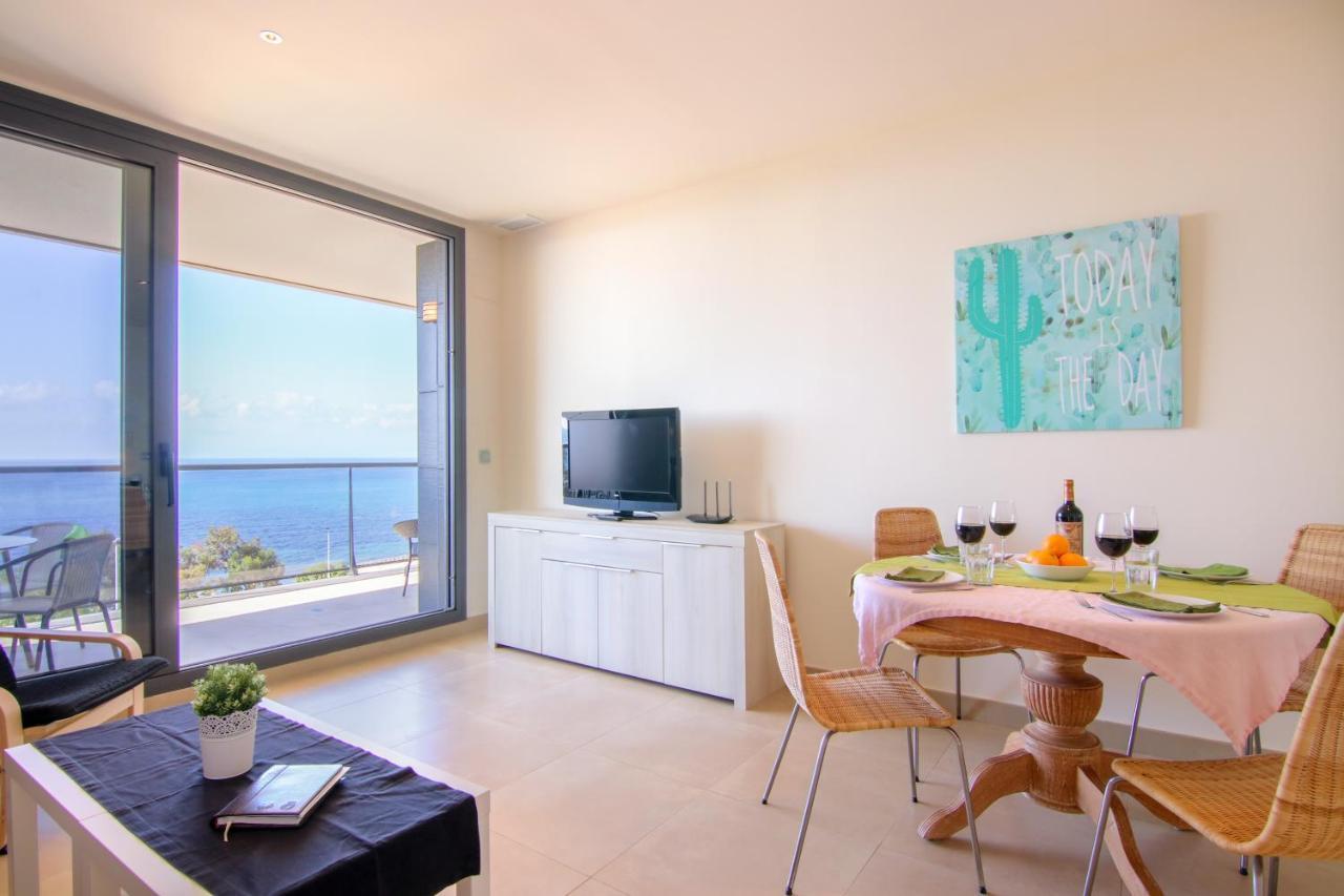 Premium Class Apartment Villajoyosa Exterior foto