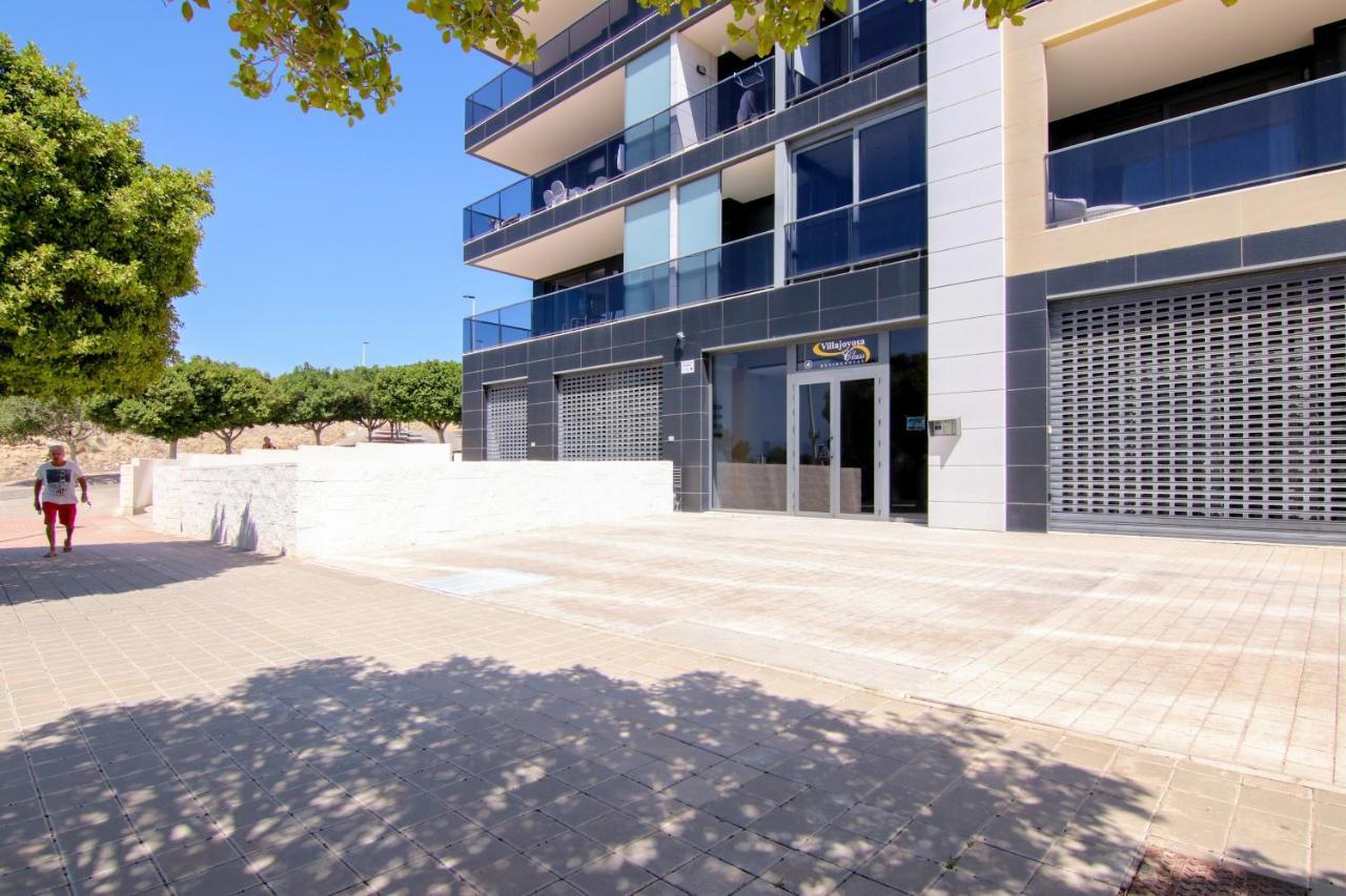 Premium Class Apartment Villajoyosa Exterior foto