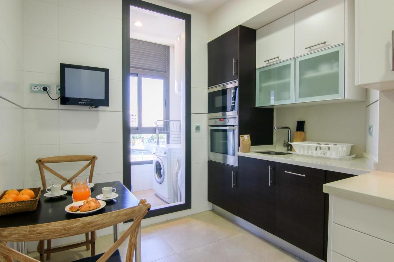 Premium Class Apartment Villajoyosa Exterior foto